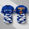 2026 Toronto Blue Jays Naruto Jersey Giveaway