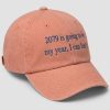 2079 Is Going To Be My Year I Can Feel It Hat 2