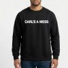 Andy Cohen Kyle Cooke Carl’s A Mess Sweatshirt