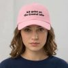 All Quiet On The Frontal Lobe Hat