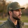 Astros Military Armed Forces Day 2026 Snapback Hat 2