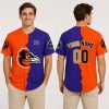 Baltimore x Ravens 250th Anniversary Celebration Jersey 1