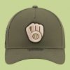 Brewers Armed Forces Day 2026 Green Hat 2