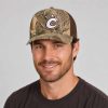 Camo Trucker Clingstones 2026 Hat 1