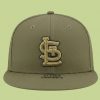 Cardinals Military Armed Forces Day 2026 Snapback Hat