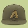 Diamondbacks Military Armed Forces Day 2026 Snapback Hat 2