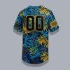 Fayetteville Woodpeckers Margaritaville Night 2026 Jersey 1