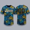 Fayetteville Woodpeckers Margaritaville Night 2026 Jersey