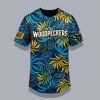 Fayetteville Woodpeckers Margaritaville Night 2026 Jersey 2