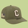 Guardians Armed Forces Day 2026 Green Hat
