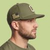 Guardians Armed Forces Day 2026 Green Hat 2