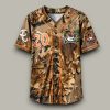 Clingstones Realtree Camo 2026 Jersey