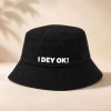 I Dey Ok NDC Bucket Hat 1