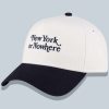 Jalen Brunson Yankees New York Or Nowhere Hat 1