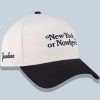 Jalen Brunson Yankees New York Or Nowhere Hat