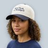 Jalen Brunson Yankees New York Or Nowhere Hat 2