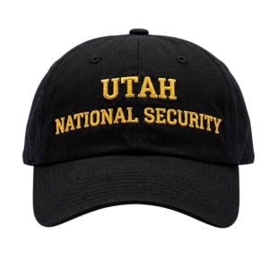 Kevin O’Leary Utah National Security Hat