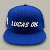 Kyle Busch 8 Lucas Oil Snapback Hat 1