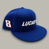 Kyle Busch 8 Lucas Oil Snapback Hat