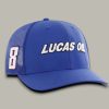 Kyle Busch Lucas Oil 8 Hat