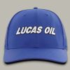 Kyle Busch Lucas Oil 8 Hat 2