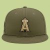 LA Angels Armed Forces Day 2026 Snapback Hat 1