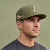 LA Angels Armed Forces Day 2026 Snapback Hat 2