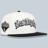 LA DodgersBack To Back World Series Champions 2026 Hat