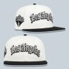 LA DodgersBack To Back World Series Champions 2026 Hat 2