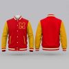 MJ Retro Letterman Michael Jackson Varsity Jacket