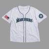 Mariners Salute To Armed Forces Night 2026 Jersey