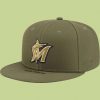 Marlins Armed Forces Day 2026 Snapback Hat