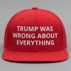Marshawn Louisiana Resident Trump Was Wrong About Everything Hat 1