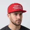 Marshawn Louisiana Resident Trump Was Wrong About Everything Hat 2