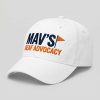 Mav’s Deaf Advocacy Hat 2