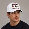 Mikel Arteta Arsenal 2026 Champions Hat 1