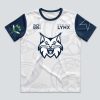 Minnesota Lynx Native American Heritage Night Soccer Jersey 2