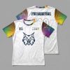 Minnesota Lynx Pride Night Soccer Jersey 1