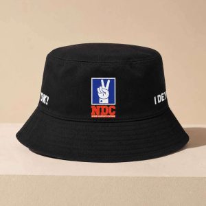 I Dey Ok NDC Bucket Hat