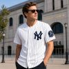 NY Yankees John Sterling 1938 2026 Jersey 1