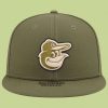 Orioles Armed Forces Day 2026 Snapback Hat 1
