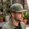 Orioles Armed Forces Day 2026 Snapback Hat 2