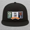 Packers 21 Bears 3 Hat 1