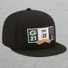 Packers 21 Bears 3 Hat