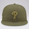 Phillies 2026 Armed Forces Day Hat 1