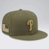 Phillies 2026 Armed Forces Day Hat 2