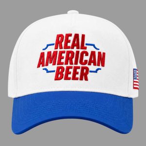 Tai Tuivasa Real American Beer Hat