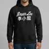 Ric Flair Bruce Lee Hoodie