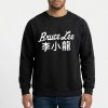 Ric Flair Bruce Lee Sweatshirt