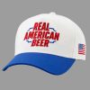 Tai Tuivasa Real American Beer Hat 1